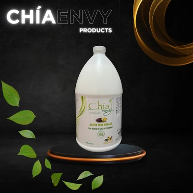 Aceite para masaje 3.8 L.